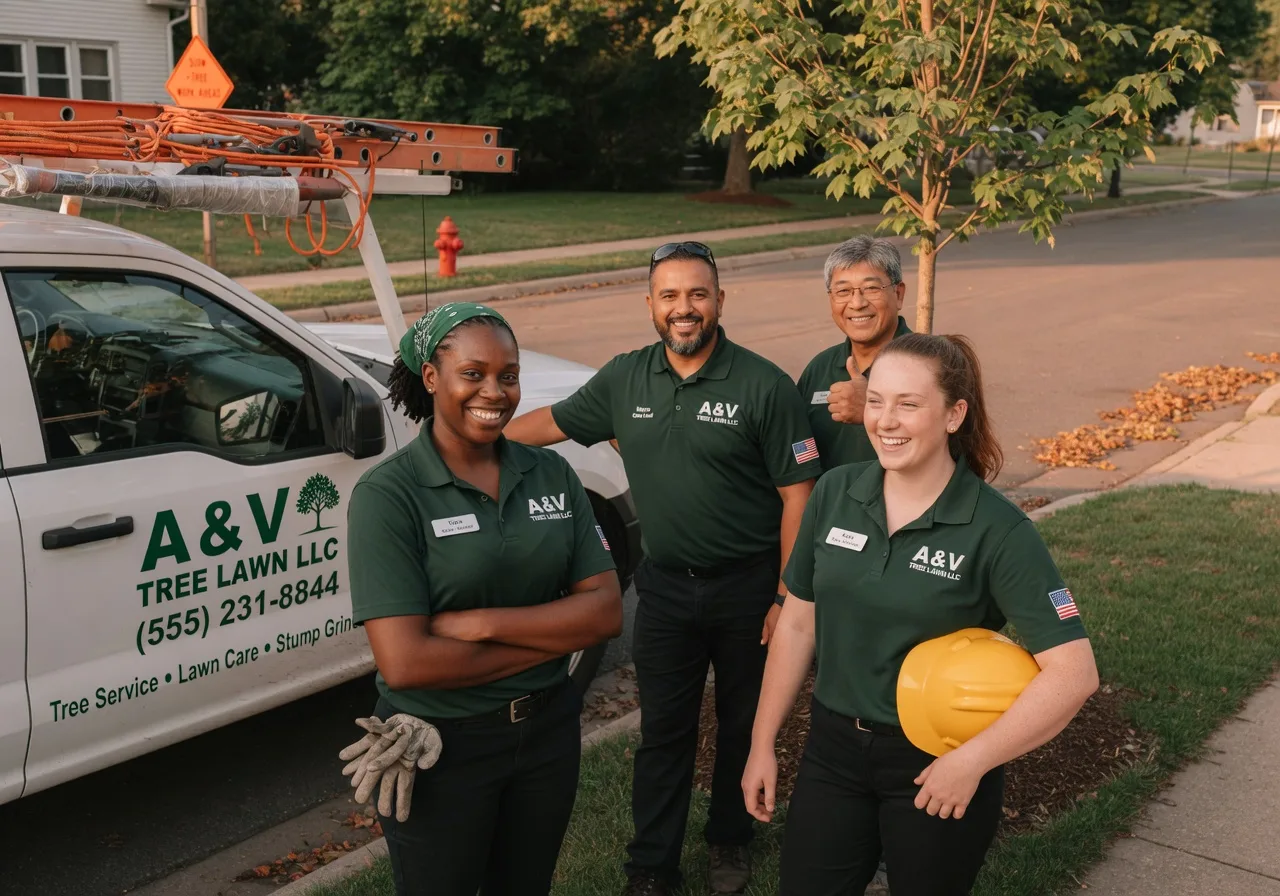 Tree Service company in Du Bois, NE